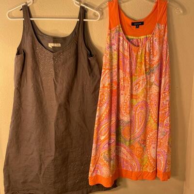 Lot 45  Eileen Fisher Dresses