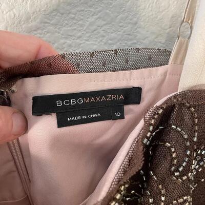 Lot 46  Ann Taylor Top and BCBG Dress
