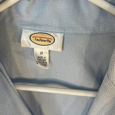 Lot 47  Pair of Cotton Blouses