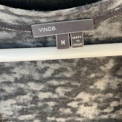 Lot 50  Ben Sherman Dress and Vince Cover Up
