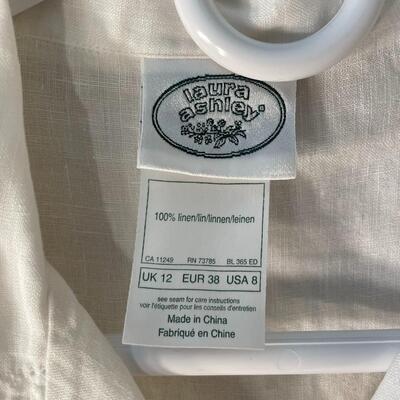Lot 51  Kate Hill Slacks and Laura Ashley Blouse