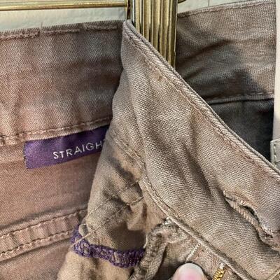 Lot 52  NYDJ Jeans and DKNY Pants