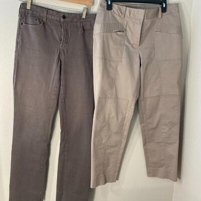 Lot 52  NYDJ Jeans and DKNY Pants