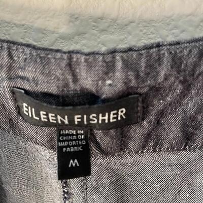 Lot 53  Pair of Eileen Fisher Slacks
