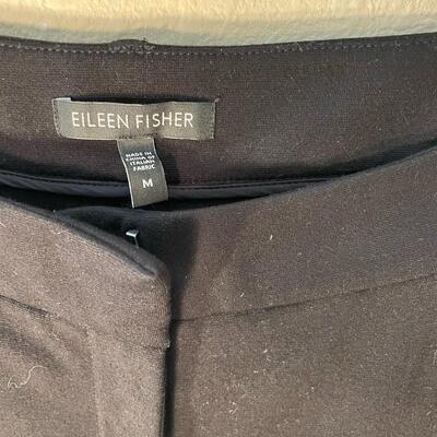 Lot 53  Pair of Eileen Fisher Slacks