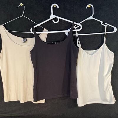Lot 54  Eileen FIsher and Anne Klein Trio
