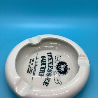 Tennessee Squire Ashtray