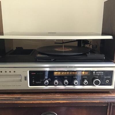 allegro zenith