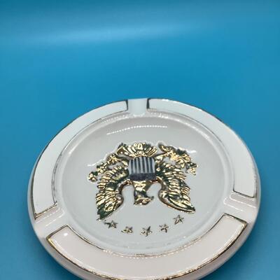 Andrea by Sadek Bald Eagle ashtray