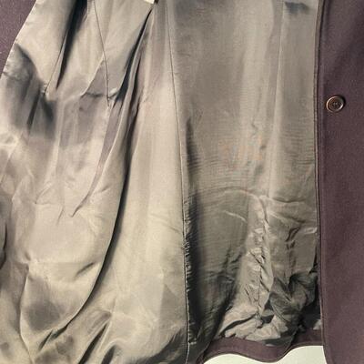 Lot 55  Barneys New York Coat