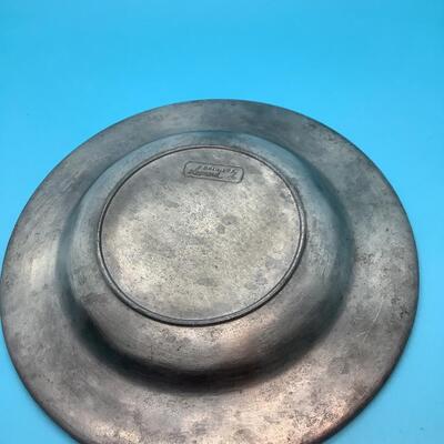 Duratale Italian pewter ashtray