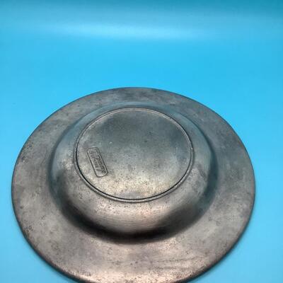 Duratale Italian pewter ashtray