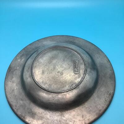 Duratale Italian pewter ashtray