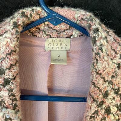 Lot 56  Sigrid Olsen Sport Coat