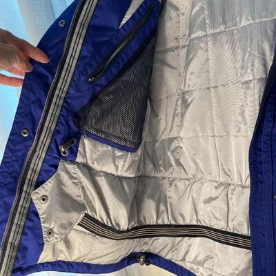 Lot 59  Metropolis Winter Coat w/ Hood