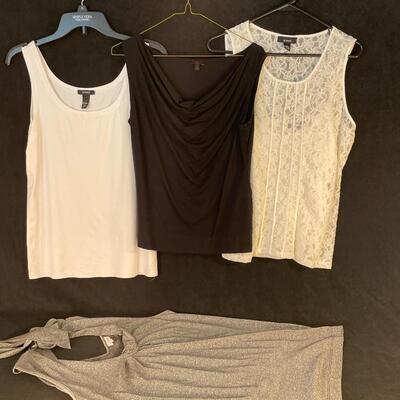 Lot 60  Set of 4 Tops