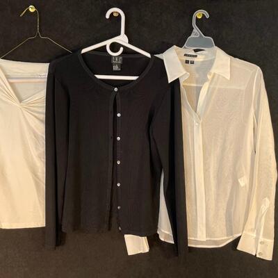 Lot 63  Trio of Tops