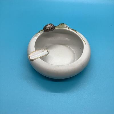 Lefton China ashtray