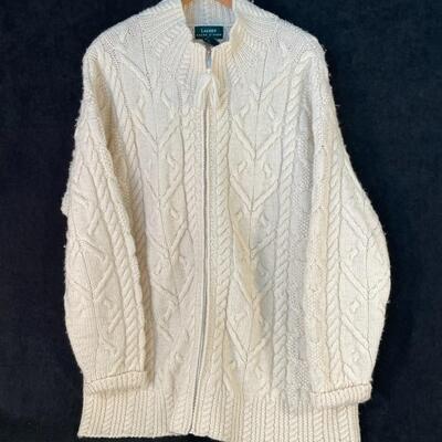 Lot 65 Ralph Lauren Cardigan