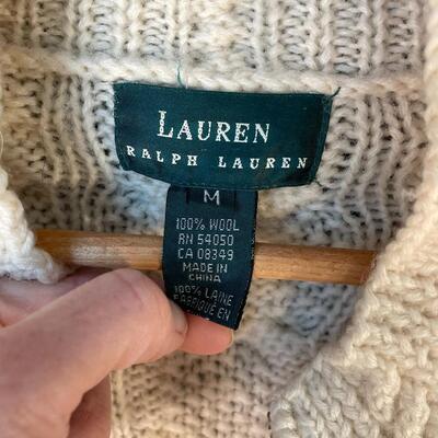 Lot 65 Ralph Lauren Cardigan