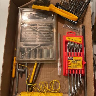 G52- Misc Tool Lot