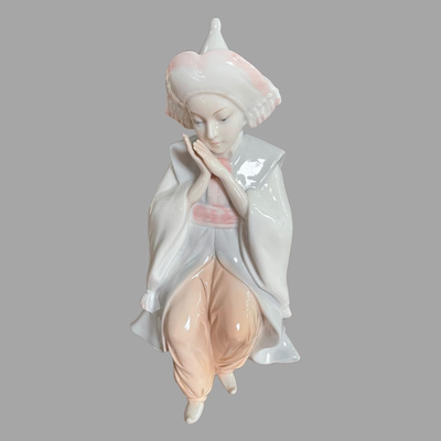 Vintage KPM porcelain figurine