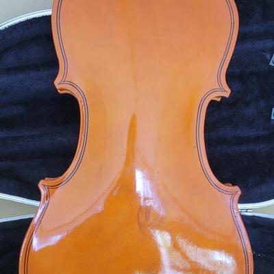 Lot 99: Vintage Violin, Bow and Case