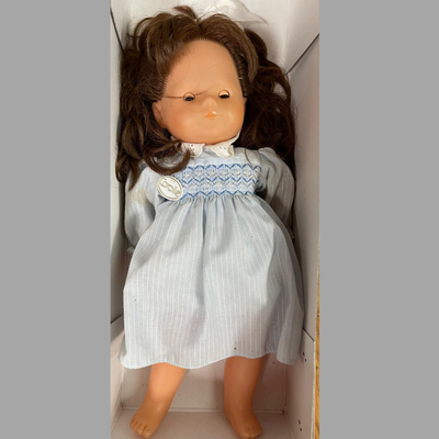 Vintage Corelle Doll in Original Box