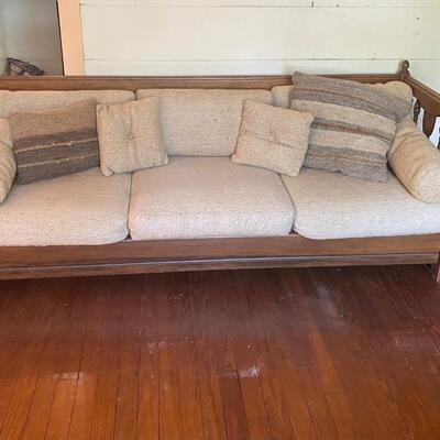 Lot 143: Mid Century Modern Couch
