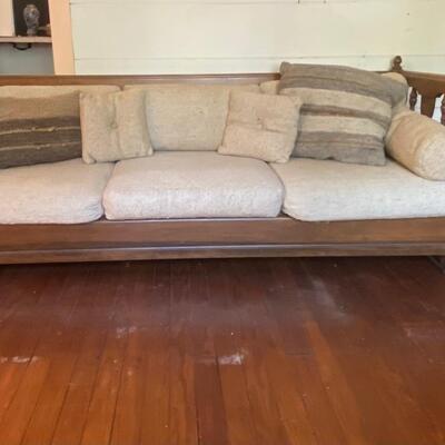 Lot 143: Mid Century Modern Couch