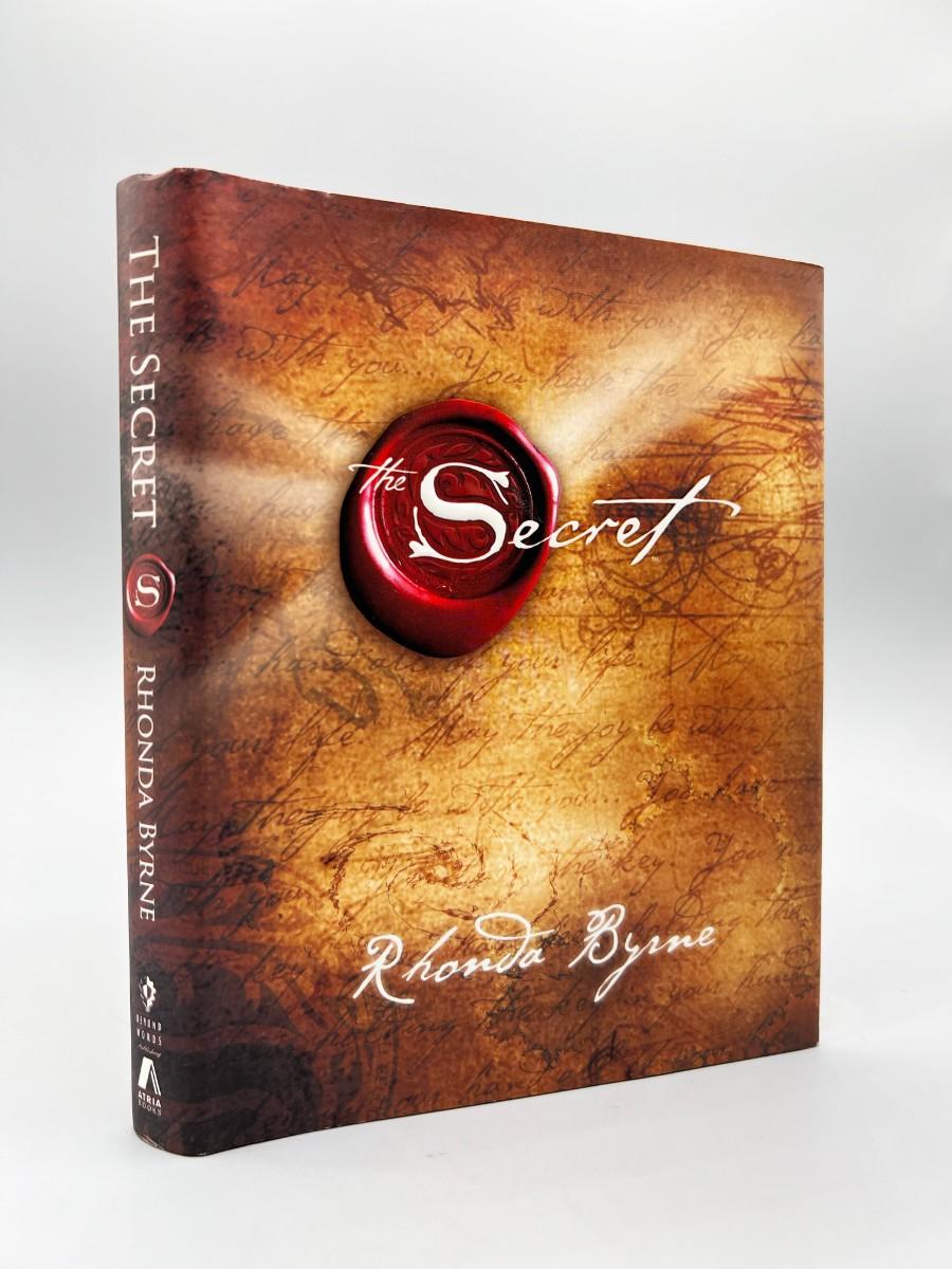 The Secret by Rhonda Byrne Self Help Book | EstateSales.org