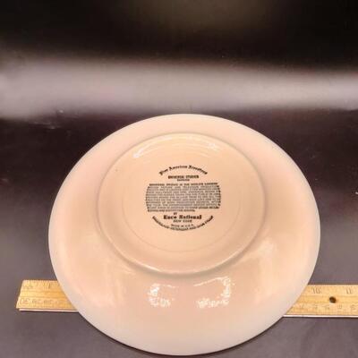 12 - Vintage Universal Studios plate