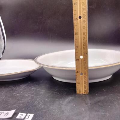 23 - vintage dishes