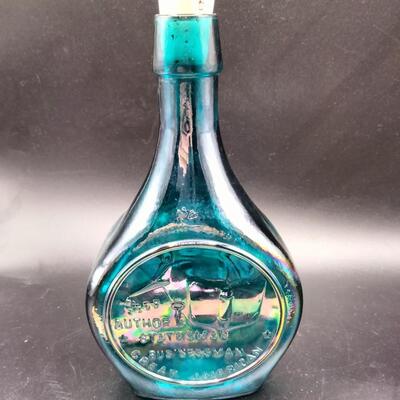 24 - blue bottle