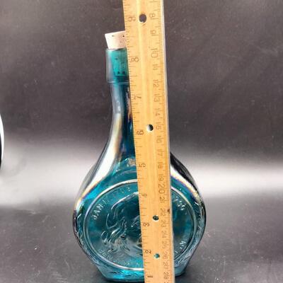 24 - blue bottle