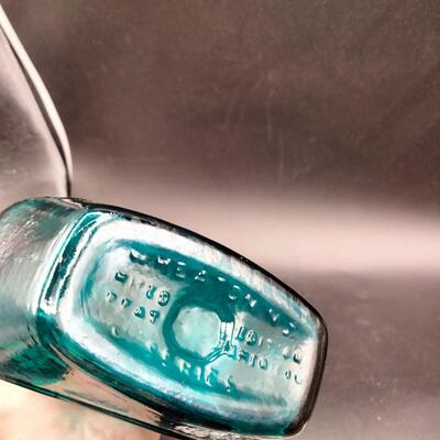 24 - blue bottle