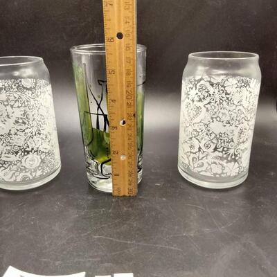 37 - 3 glasses