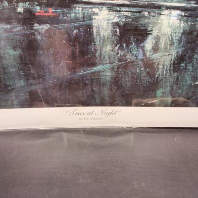 49 - artist signed print