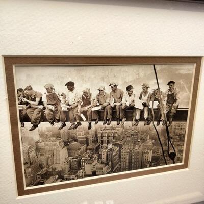 51 - framed print