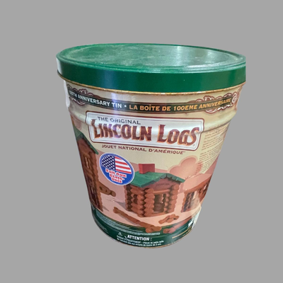 Lincoln Logs Anniversary Edition