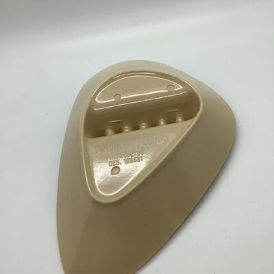 Retro Boomerang ashtray