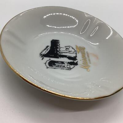 Maisonette Cincinnati ashtray