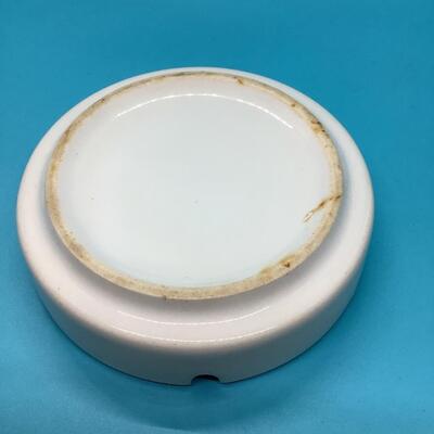 Florida sailboat ashtray