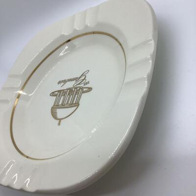 The Greenbrier ashtray