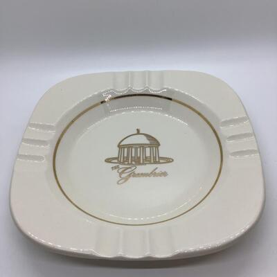 The Greenbrier ashtray