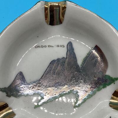 Teresopolis Brazil - Dedo De Deus ashtray