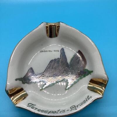 Teresopolis Brazil - Dedo De Deus ashtray