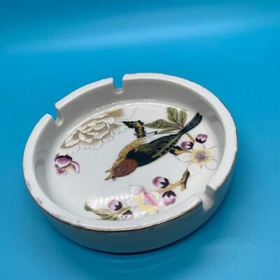 Chinese Garden ashtray