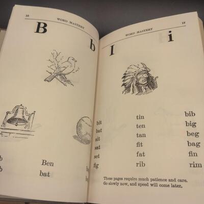 57 - 2 antique books