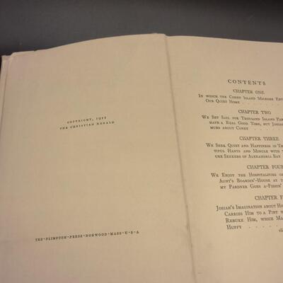 58 - Antique Novel
